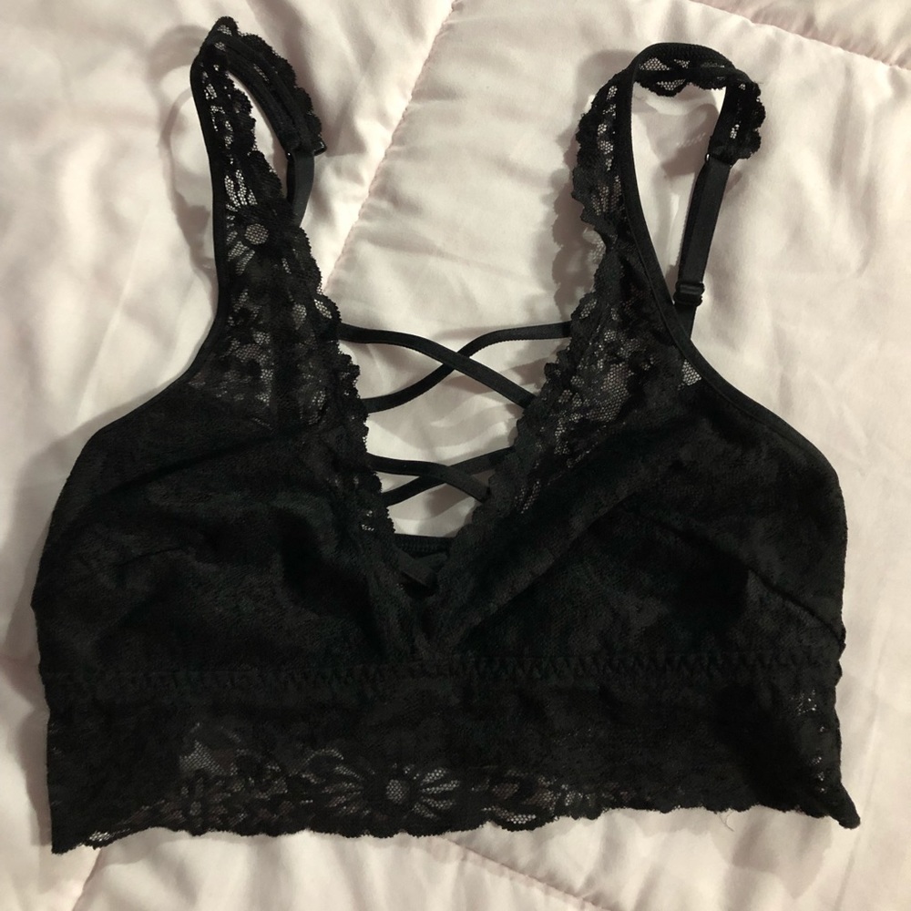 PINK bralette
